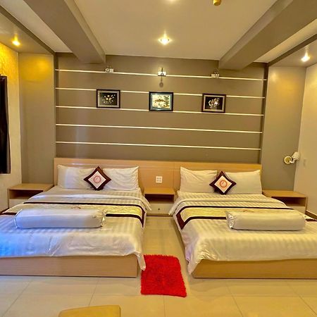 Phuc Hung Hotel Ратьзя Экстерьер фото