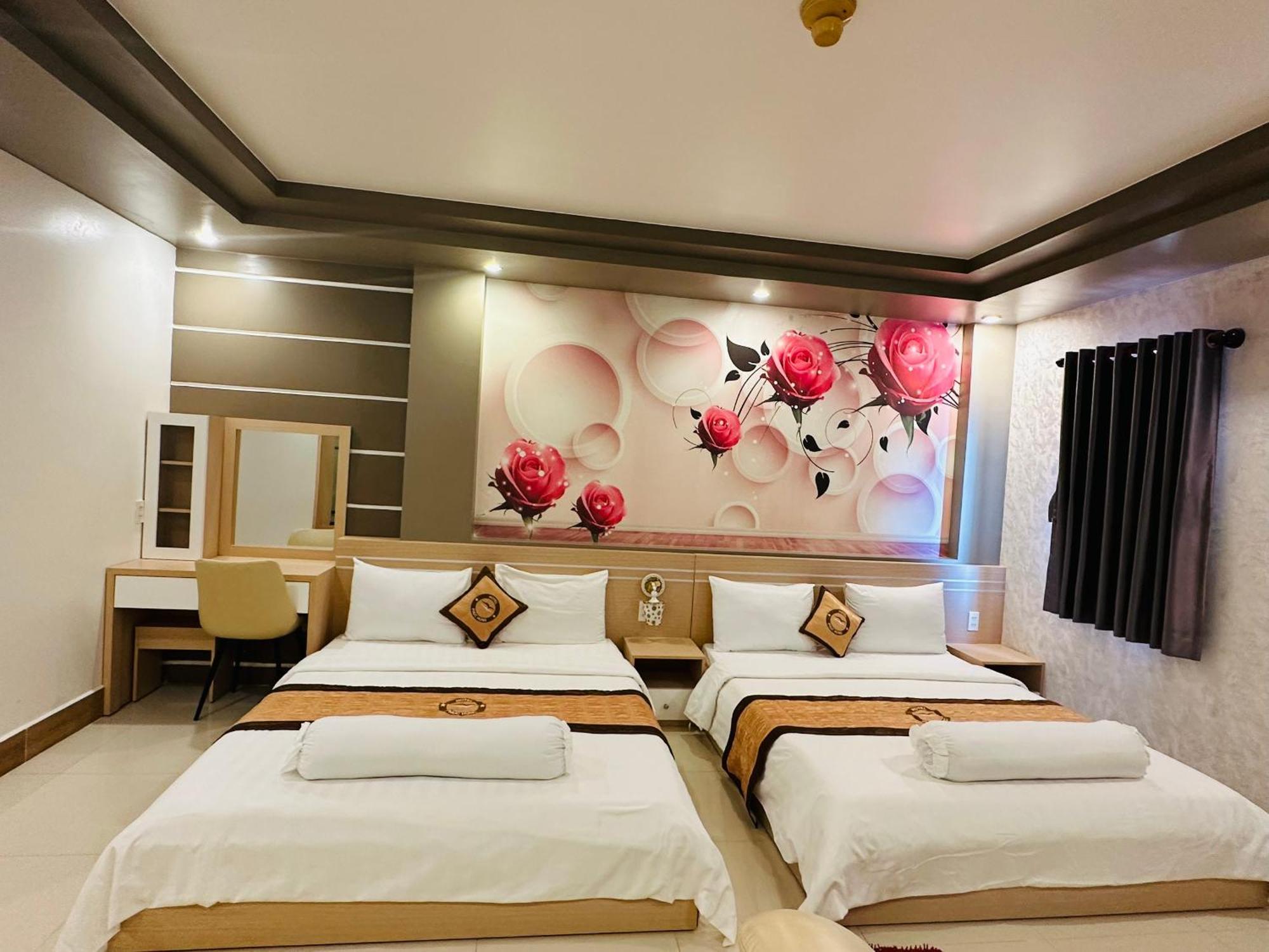 Phuc Hung Hotel Ратьзя Экстерьер фото