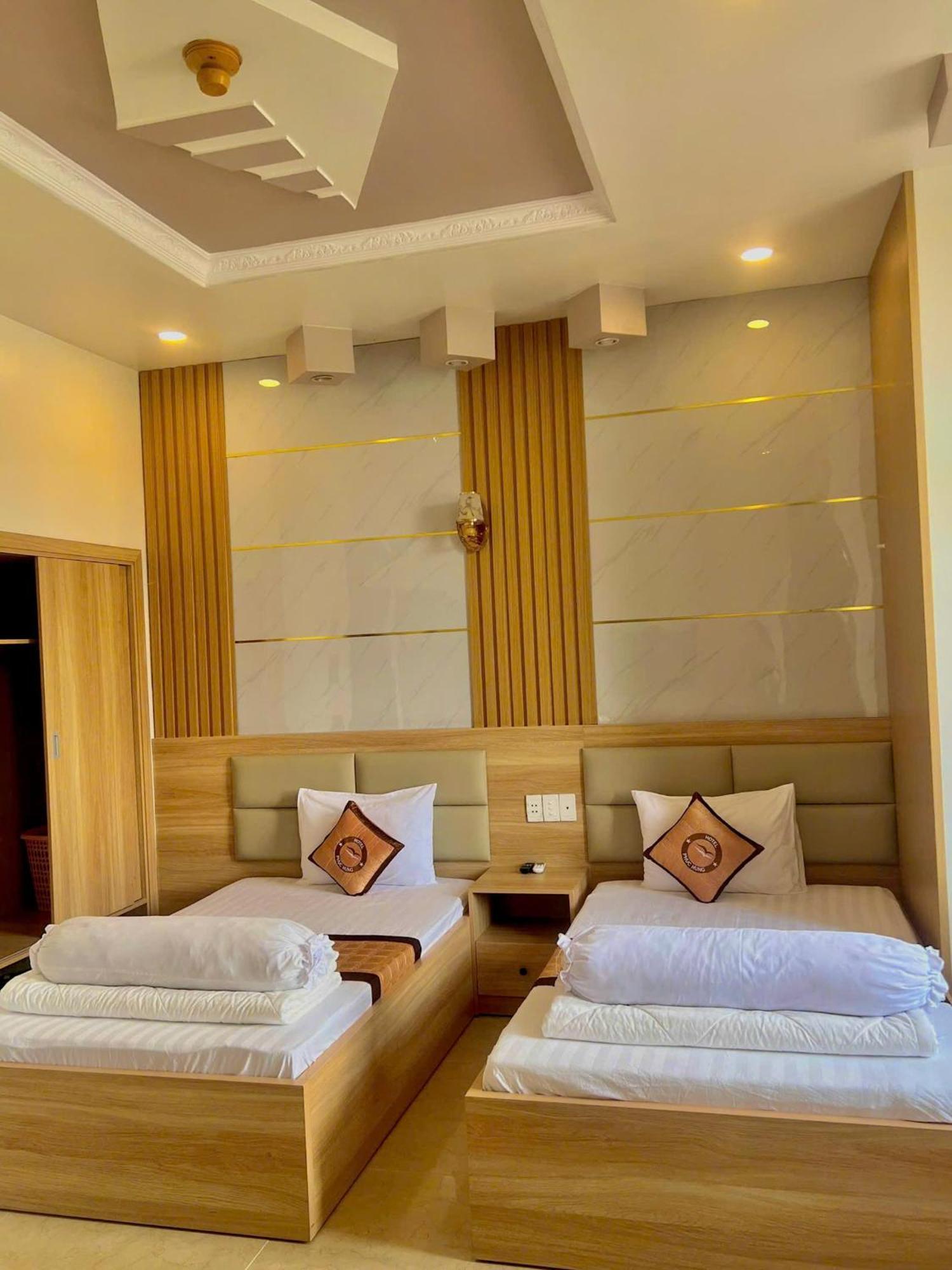 Phuc Hung Hotel Ратьзя Экстерьер фото