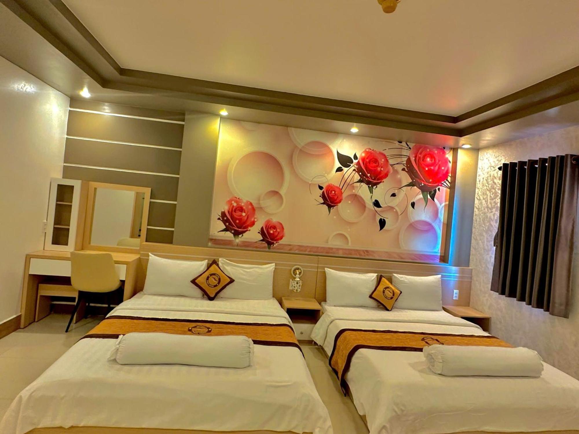 Phuc Hung Hotel Ратьзя Экстерьер фото