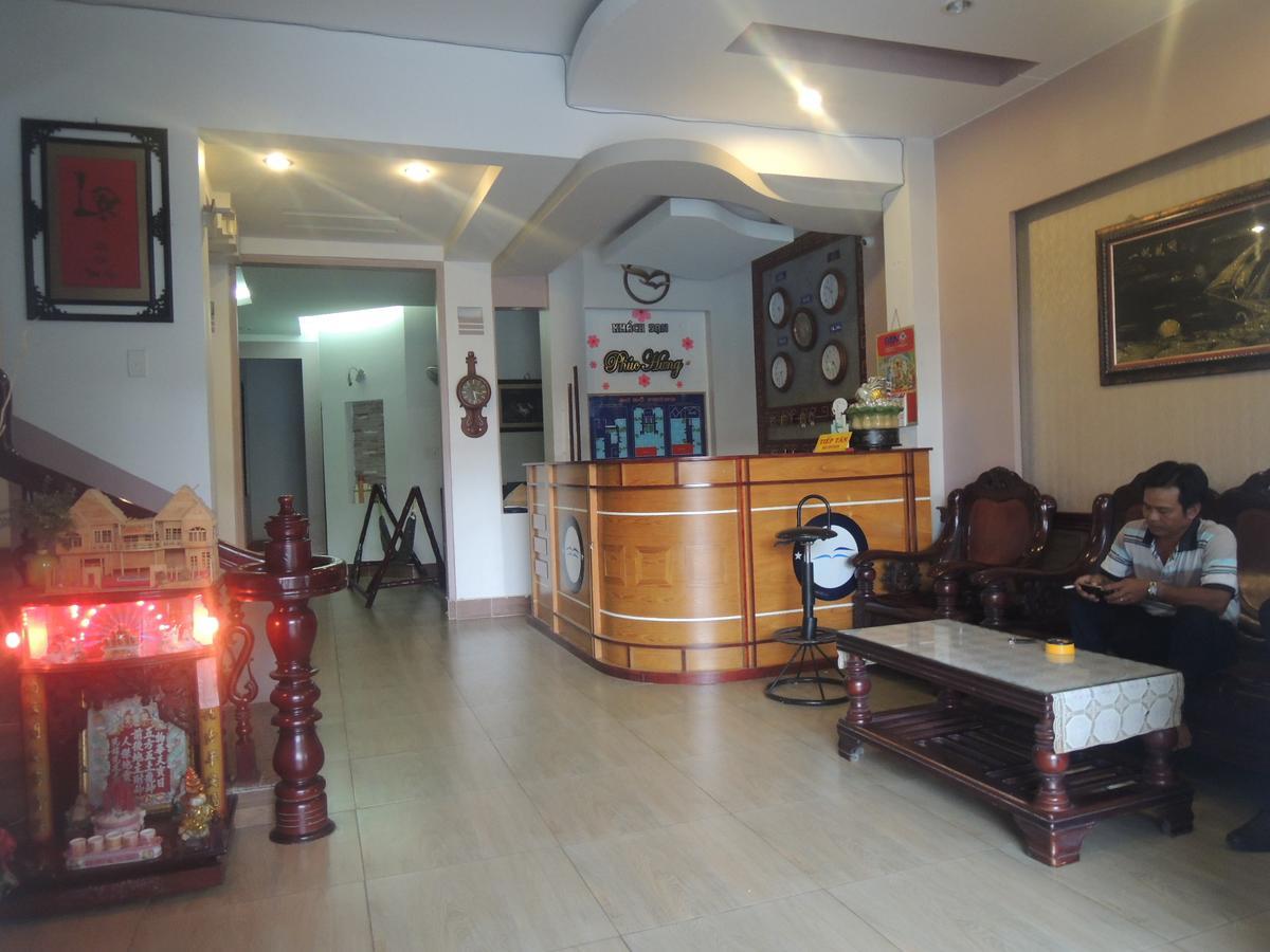 Phuc Hung Hotel Ратьзя Экстерьер фото